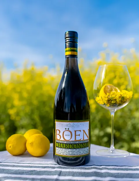 Boen Wine Pinot Noir 750 Ml randalls
