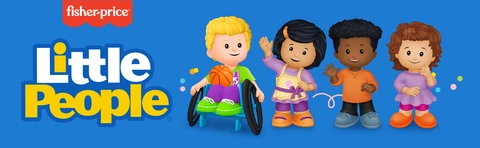 A toddler-sized world of their own