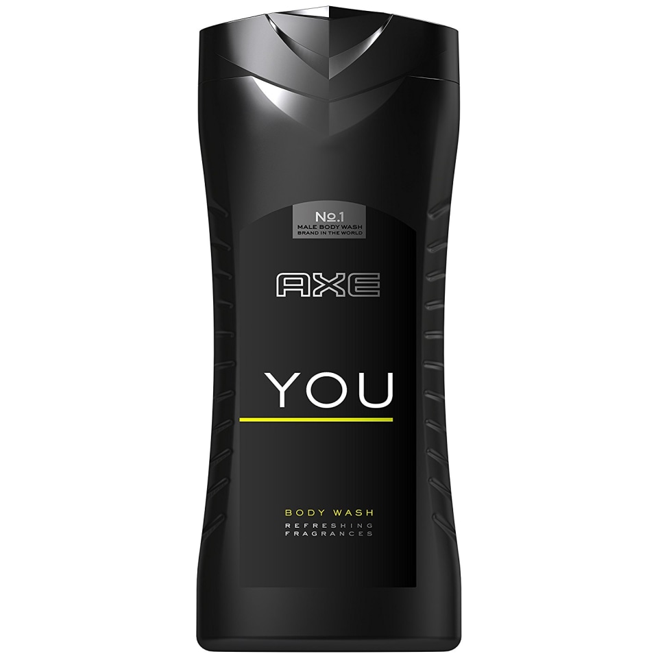 Axe YOU Body Spray for Men, 4 OZ - Walmart.com - Walmart.com
