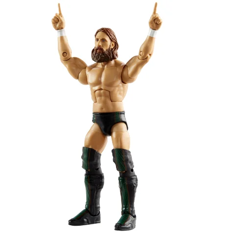 WWE Daniel Bryan Elite Collection 6-Inch Action Figure Toy