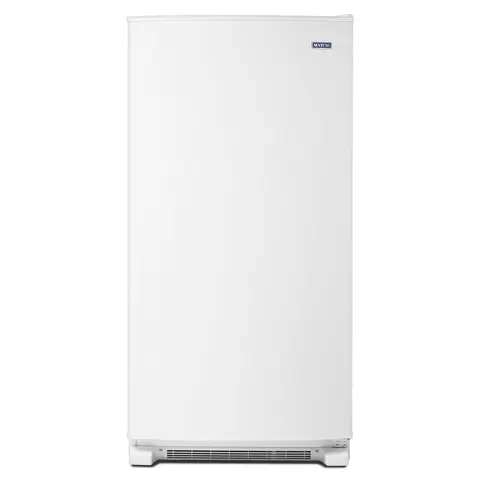 Maytag® 20.0 Cu. Ft. White Upright Freezer | M &amp; H Appliance