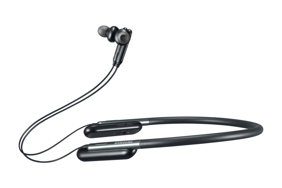 Samsung U Flex Bluetooth Wireless In-ear Flexible Headphones with