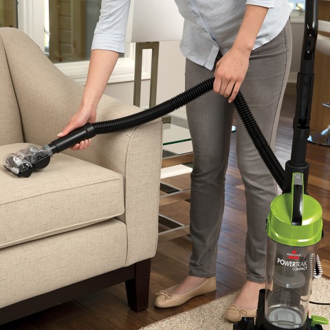 BISSELL® PowerTrak Compact Upright 