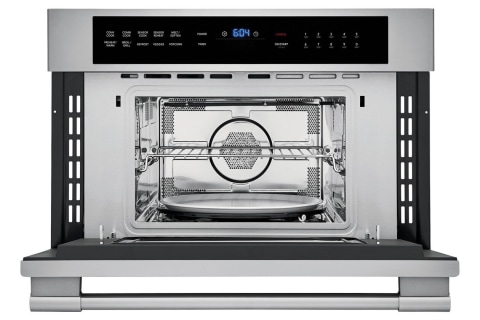 HMB50152UC Bosch 500 Series, 30, Microwave, SS, Drop Down Door