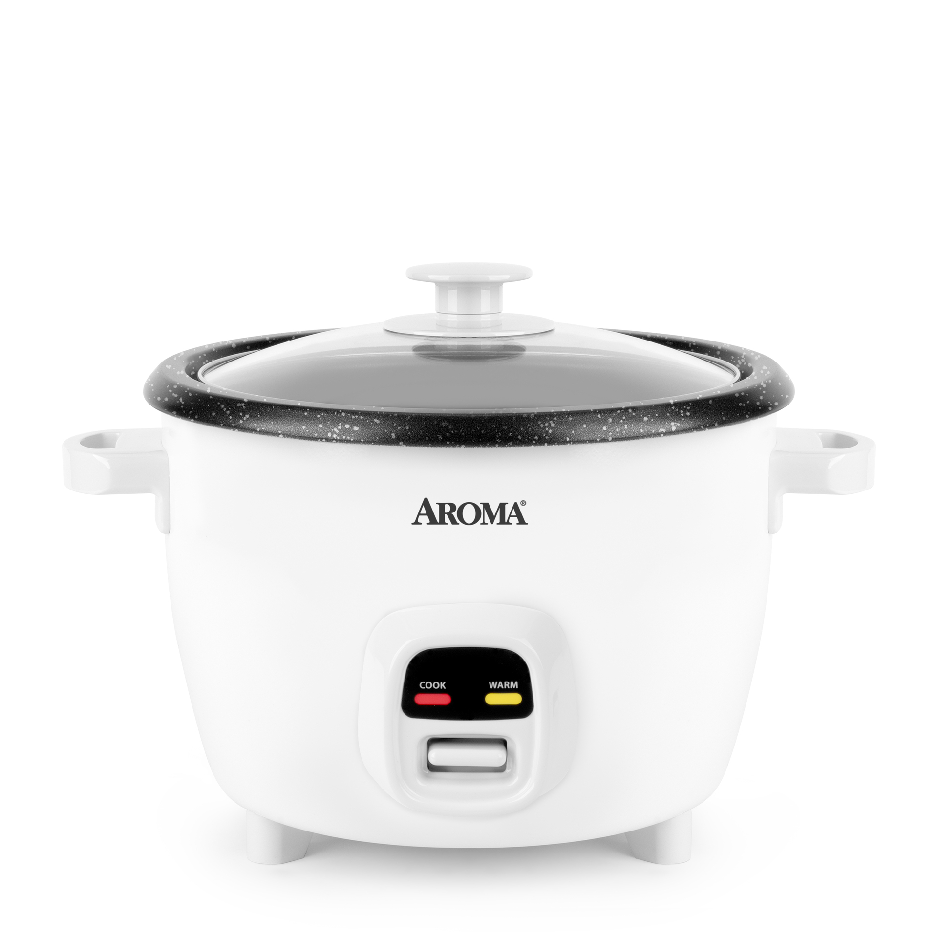 Aroma® 6 Cup Non-Stick Rice & Grain Cooker, Food Warmer, Kitchen