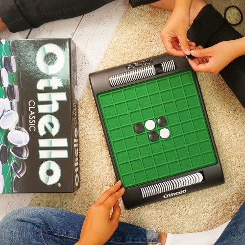 Os 10 Mais , Melhores Lugares Para Se Jogar  - Othello Classic