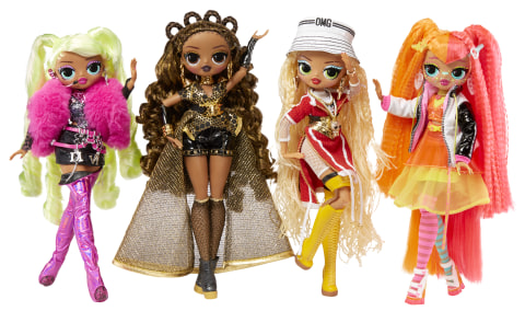 vlam Zelfgenoegzaamheid verkoudheid LOL Surprise OMG Fierce Royal Bee fashion doll with 15 Surprises Including  Outfits and Accessories for Fashion Toy, Girls Ages 3 and Up, 11.5-inch  Doll, Collector - Walmart.com