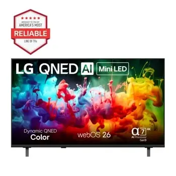 LG QNED AI QNED75B 50