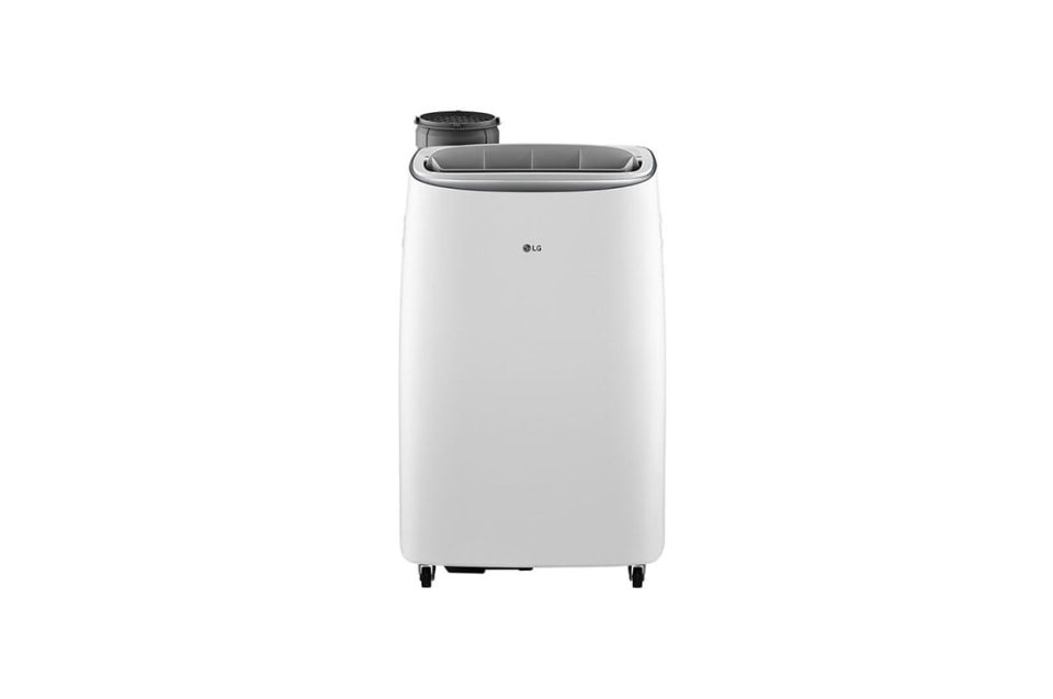 LG 10000 BTU (14000 BTU ASHRAE) Dual Inverter Portable Air Conditioner with Smartphone control, Rooms up to 500 Sq. ft, LP1419IVSM - Walmart.com