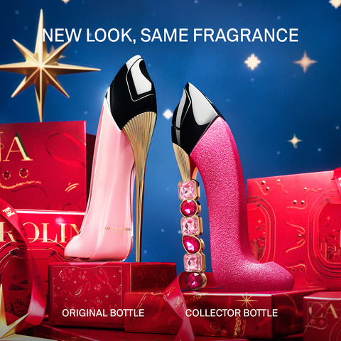 good girl blush bottle