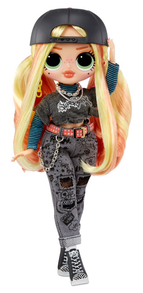  L.O.L. Surprise! LOL Surprise OMG Trendsetter Fashion Doll with  20 Surprises – Great Gift for Kids Ages 4+ : Toys & Games