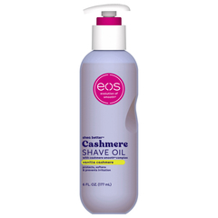 Vanilla Cashmere Shave Oil