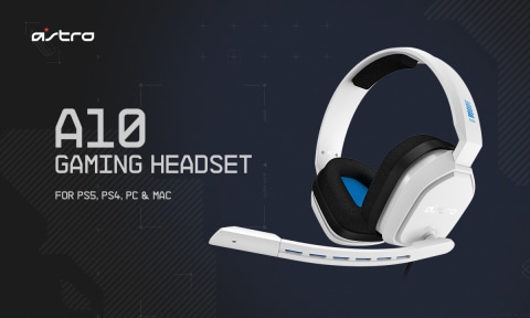 astro a10 for ps5