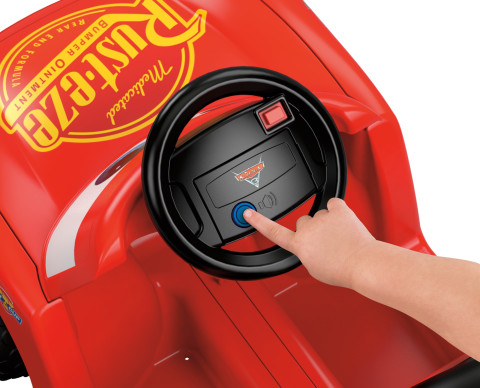 power wheels lil lightning mcqueen