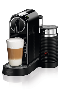 Nespresso by De'Longhi Aluminum Pixie Espresso Machine + Reviews