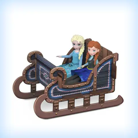 その他 Disney Frozen Deluxe Edition RT-72974 Frozen Deluxe Figure Set | Disney Store