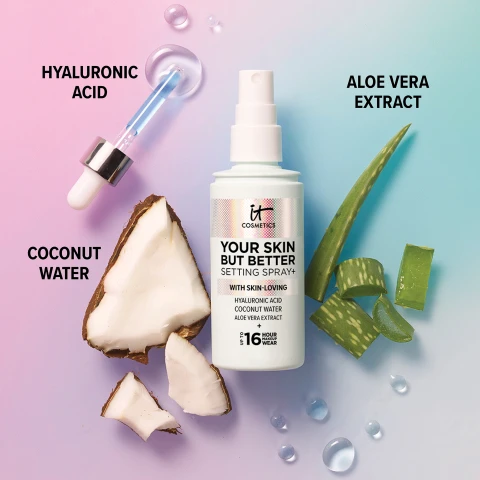Skin-Loving Ingredients