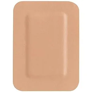 Nexcare Absolute Waterproof Adhesive Pad, 3 in x 4 in HSA/FSA