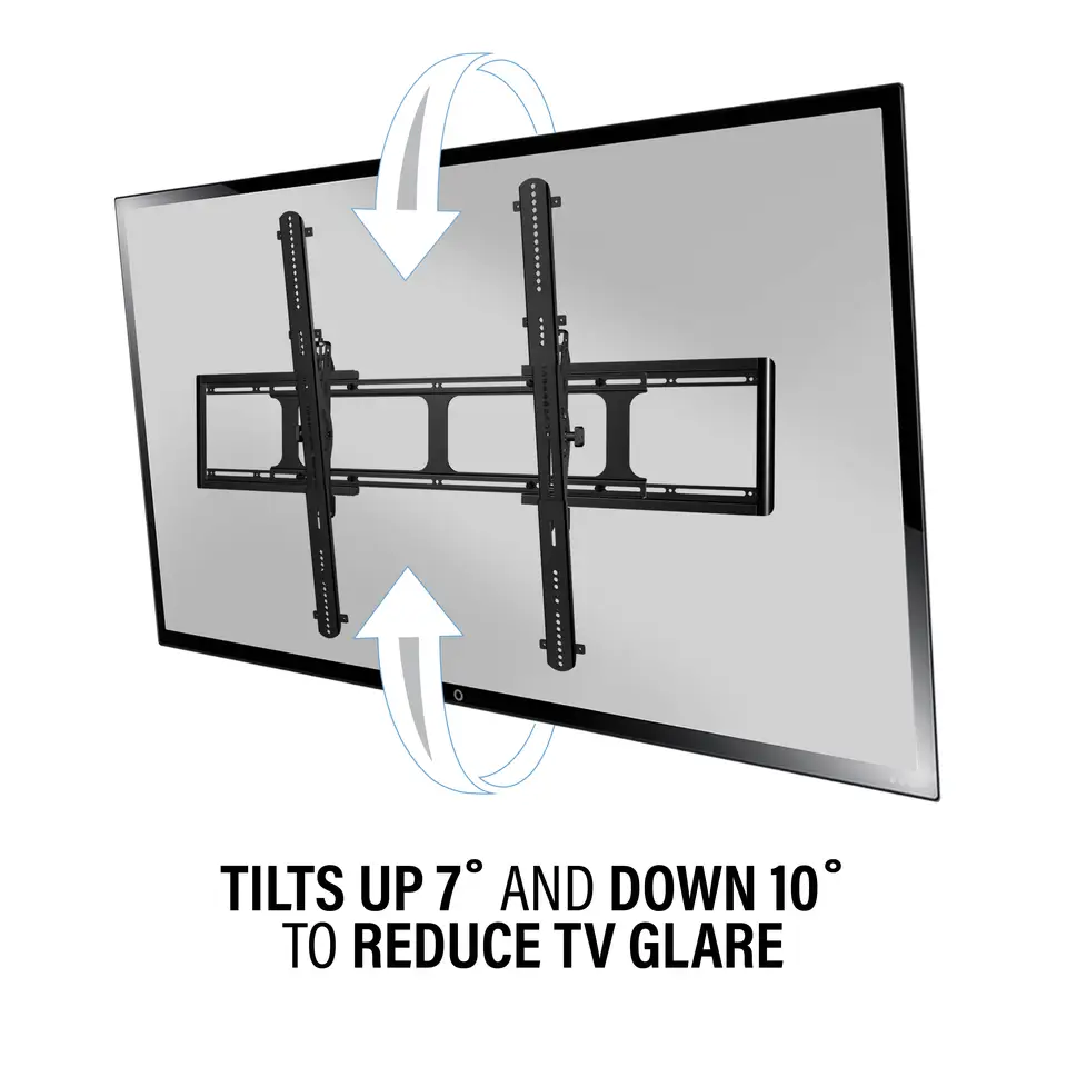 Sanus Tilt TV Wall Mount for Most 65