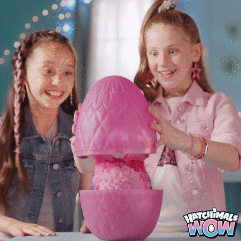 hatchimals wow llalacorn 32in