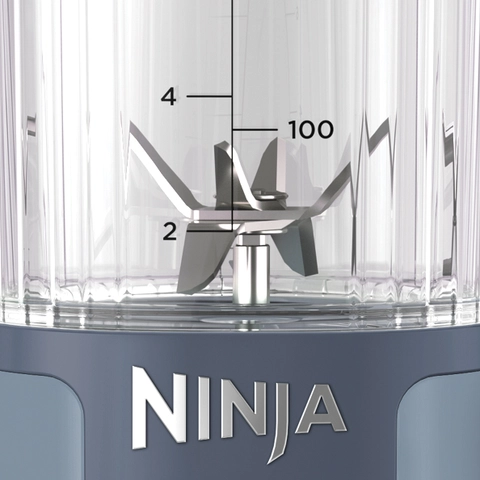 Ninja Blast™ Portable Blender Denim Blue - Portable Blenders