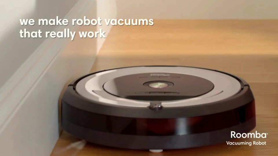Roomba by iRobot 680 Robot Vacuum with Manufacturer's Warranty