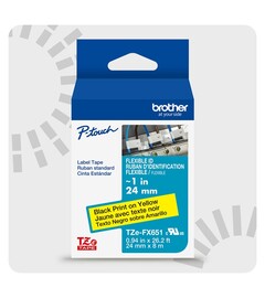 TZEFX261 | LabelMakersPrinters | By Brother