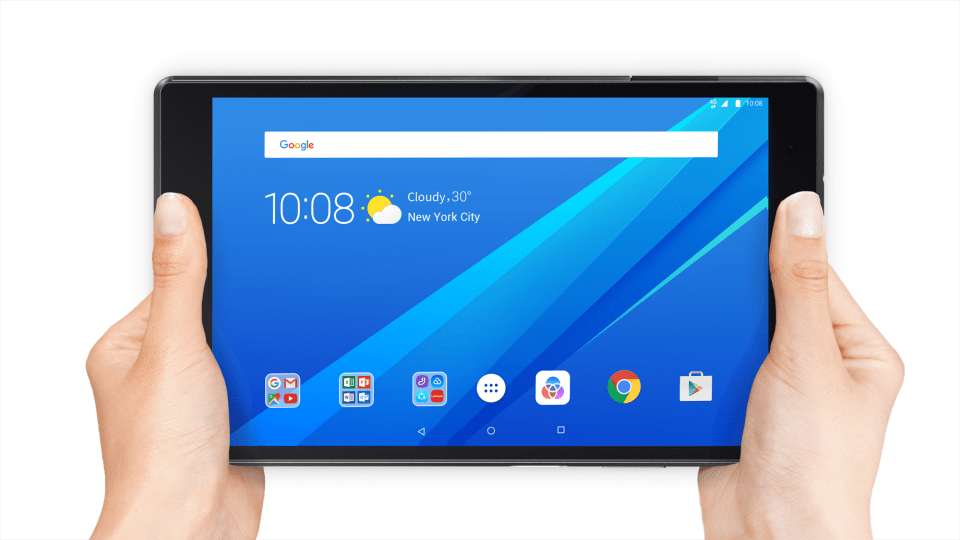 Lenovo Tab 4 8 Plus ZA2H0000US Qualcomm MSM8953 Snapdragon 625