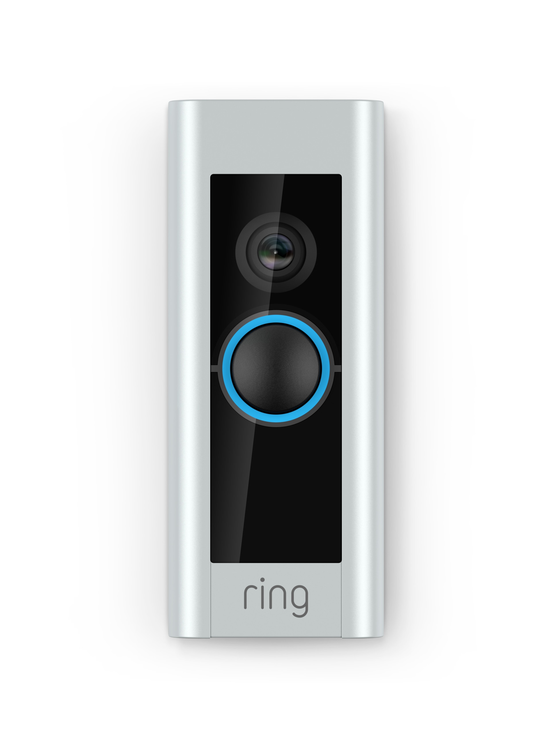 Ring Pro Video Doorbell 1080p HD Video Hardwired Works with Alexa Home Security 