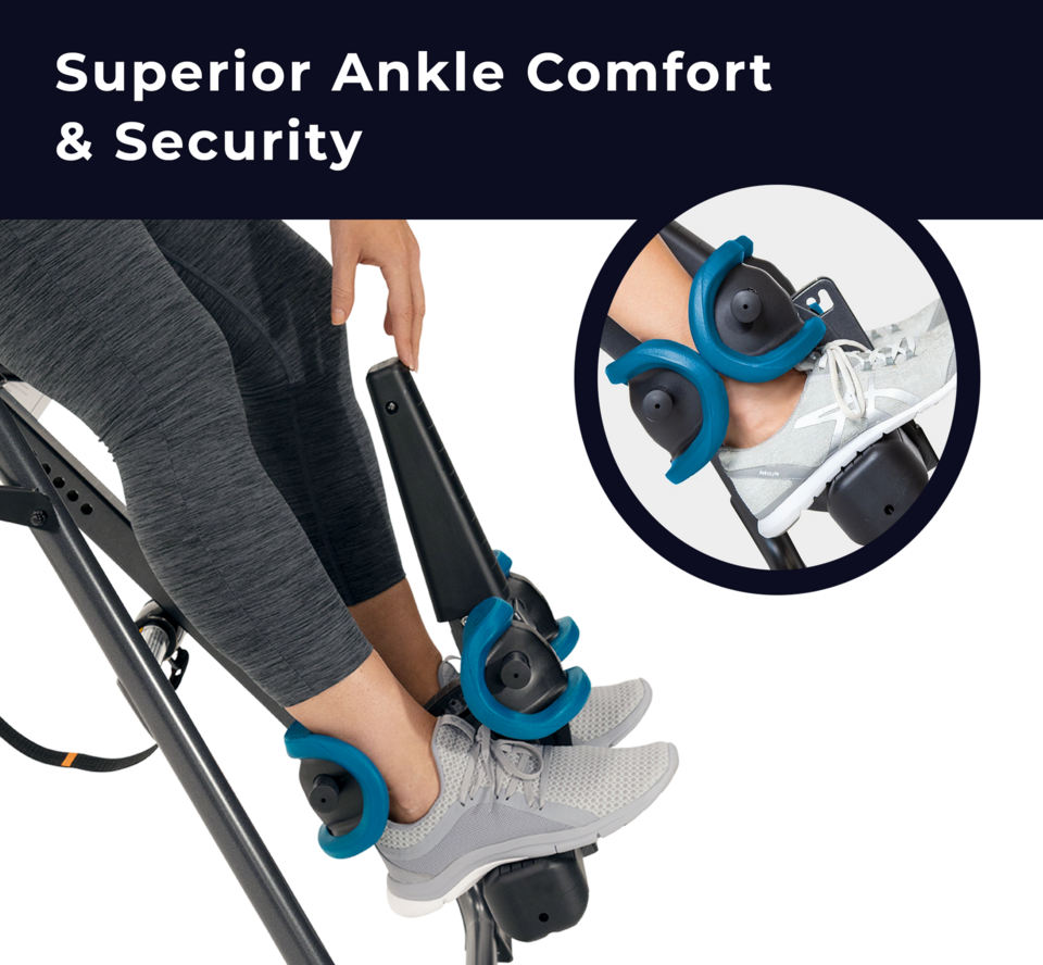 Brand New!! Teeter FitSpine X2 Inversion Table X2 Ships Free