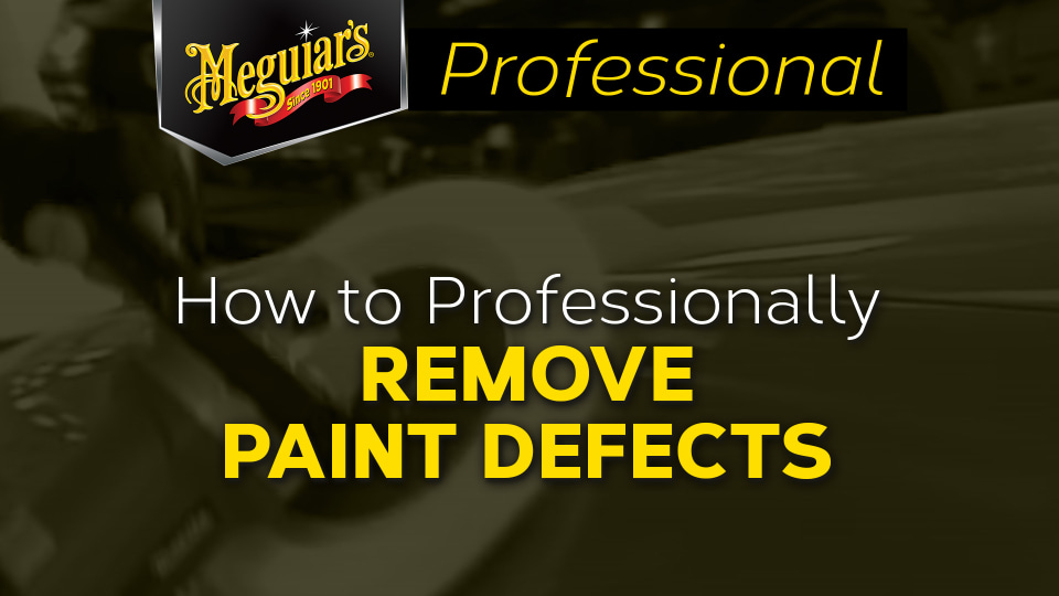 thumbnail video image 5 of Meguiar’s M09 Mirror Glaze Swirl Remover 2.0, M0916, 16 oz, 5 of 5