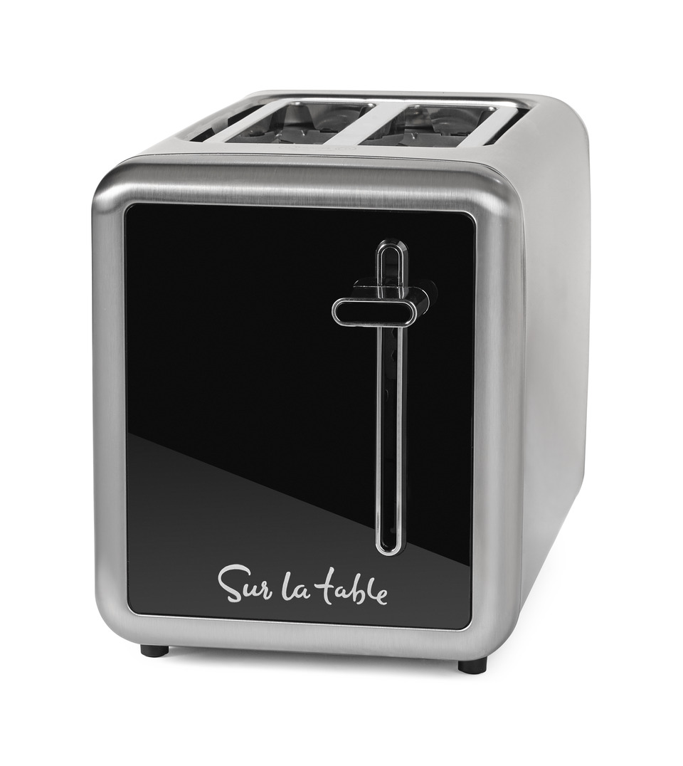 Sur La Table Touchscreen 2 Slice Toaster – Homesmartcamera