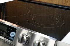 30 in. Electric Convection Slide-In Range with Air Fry