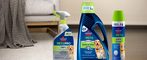Get Your Best Clean with BISSELL