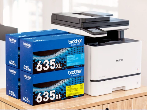 MFC-L8730CDW Business Wireless Color Laser All-in-One Printer