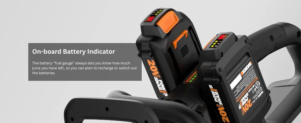 WORX WG384 40V 14