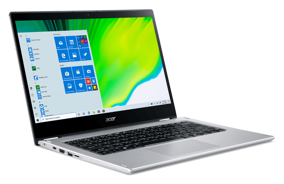 Acer Spin 3, 14.0