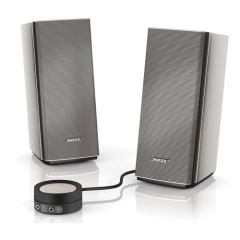 Bose Companion 20 Computer Speaker System - Walmart.com