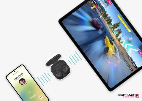 Samsung Galaxy Buds FE ワイヤレスイヤホン ブラック Amazon.com: Samsung Galaxy Buds FE Wireless Earbud
