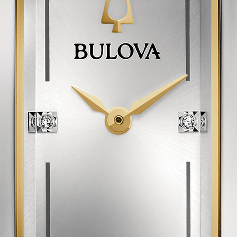 close-up of dial