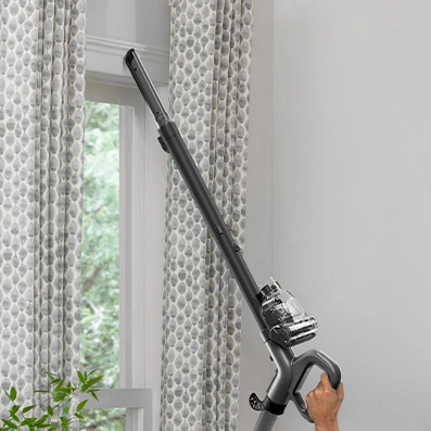 Extended Reach Cleaning 