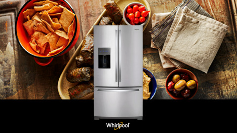 Whirlpool WRF767SDEM 36 Inch French Door Refrigerator with 27 cu