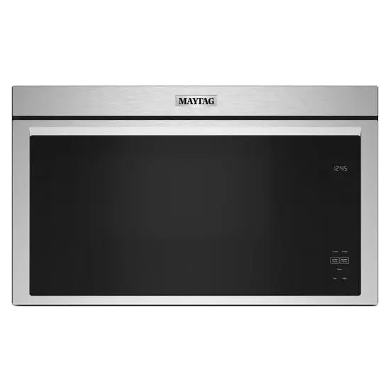 Maytag 1.1 Cu. Ft. Over-the-Range Flush Built-In Microwave in