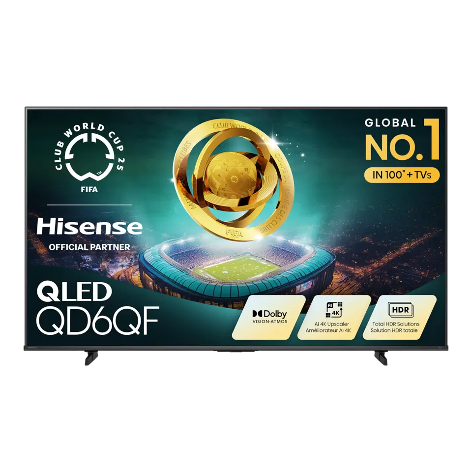 HISENSE 43