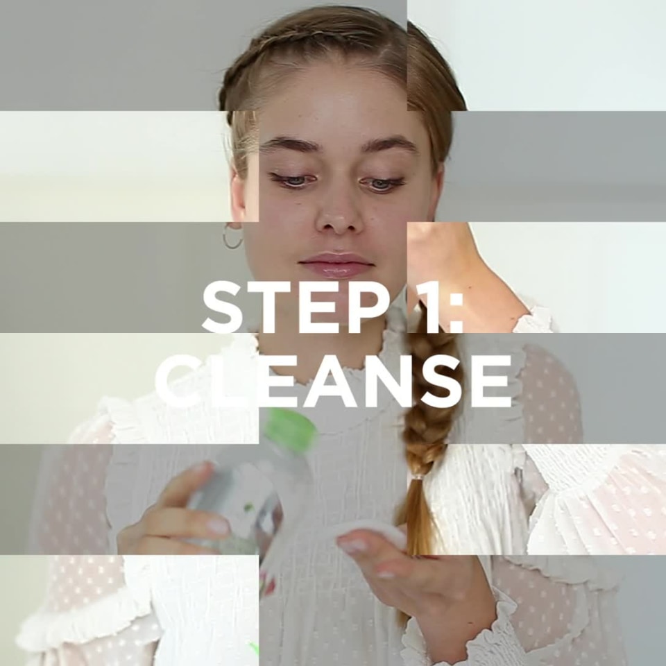 thumbnail video image 2 of Garnier SkinActive Moisture Bomb The Antioxidant Super Moisturizer with SPF 30 2.5 fl. oz. Box, 2 of 3