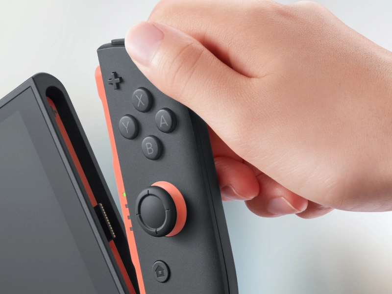 Nintendo Switch 2, 256GB, Black (BEESKB6AA) | Staples