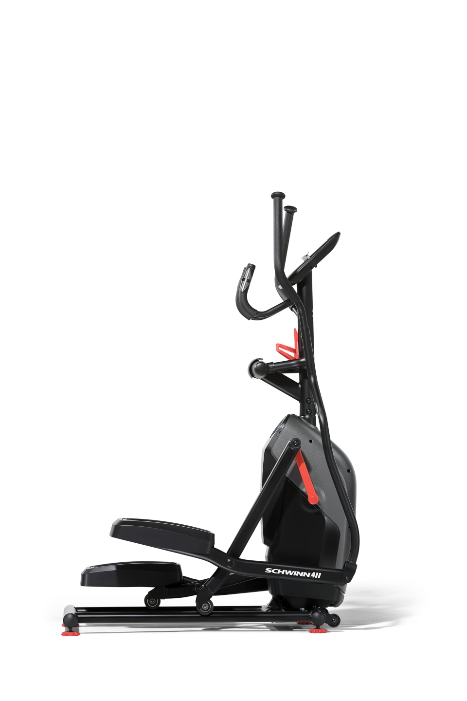 Elliptical outlet schwinn 411