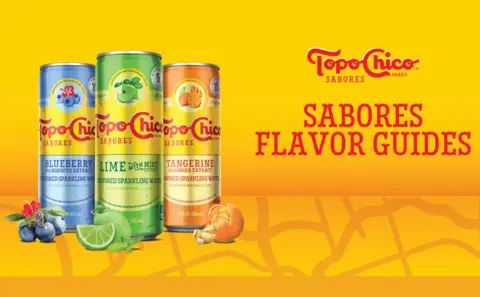 Topo Chico Mineral Water, Twist of Grapefruit, Carbonated, 12Pk