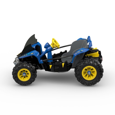 Power wheels batman dune racer 12 on sale volt ride on