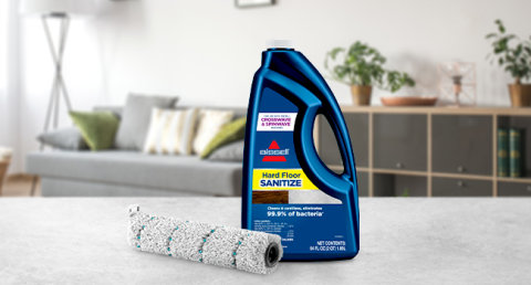 Hard Floor Cleaners  BISSELL® Official Site